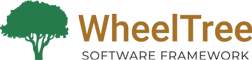 WheelTree Software Framework Logo